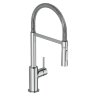 BC302AA CERALOOK Однорукоятковый смеситель для кухонной мойки с высоким поворотным изливом