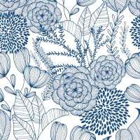 Обои AURA Magic Flowers FD25857