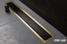 Трап Pestan Confluo Premium Black Glass Line 300 Gold