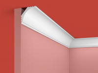 КX016, Карниз 43х43, экополимер