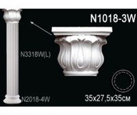 Колонна Перфект, арт. N1018-3W
