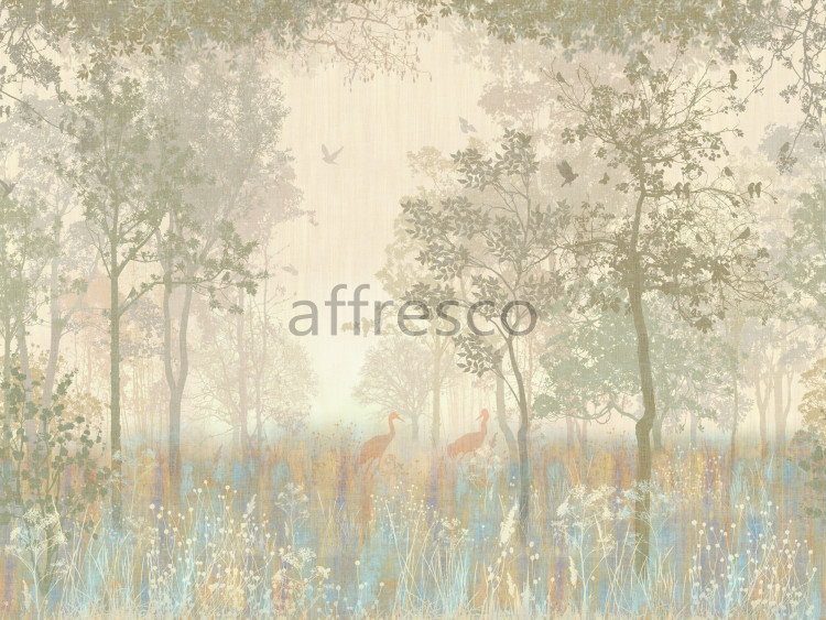 Обои и панно, Каталог Dream Forest, арт. AB52-COL2