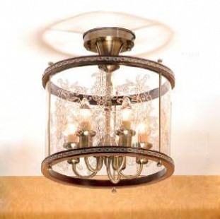 Люстра CITILUX CL408253R Версаль