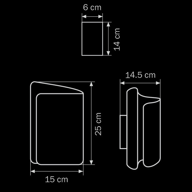 Светильник Lussole LSL-0611-01 Trenno никель