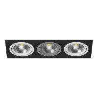 i837060906 Светильник INTERO 111 Triple QUADRO (217837+217906+217909+217906)