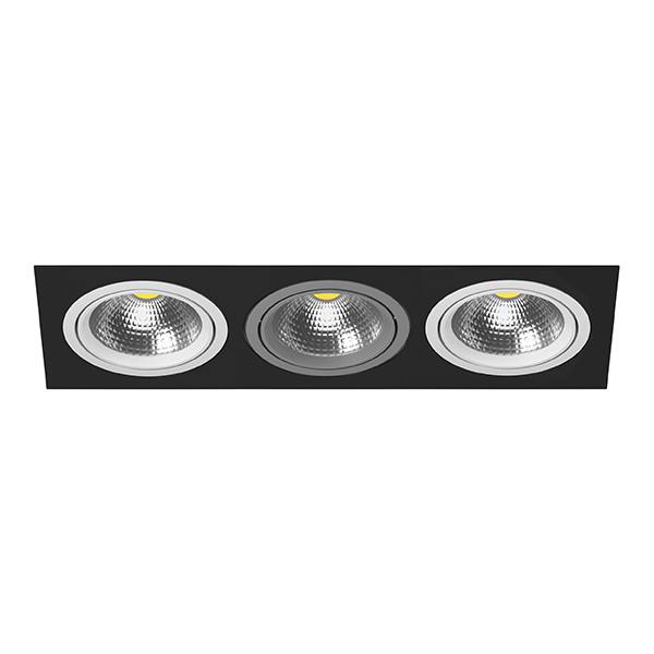 i837060906 Светильник INTERO 111 Triple QUADRO (217837+217906+217909+217906)