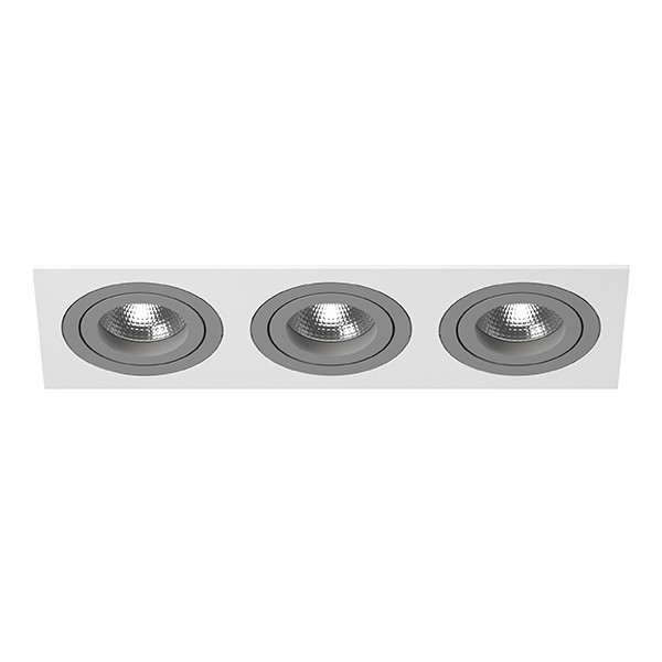 i536090909 Светильник INTERO 16 Triple QUADRO (217536+217609+217609+217609)