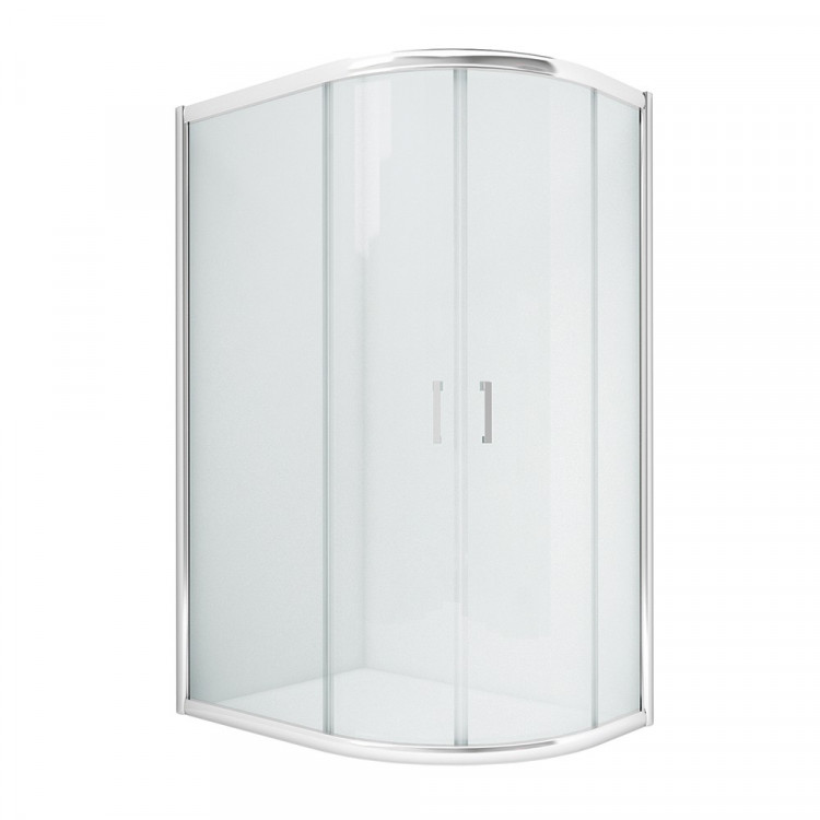 Душевое ограждение NEW TRENDY NEW VARIA 120x85x165 K-0508 (хром)