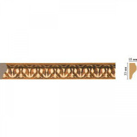 Цветной плинтус Decomaster 101C-1223