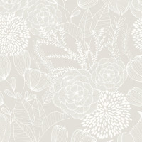 Обои AURA Magic Flowers FD25858