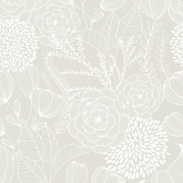Обои AURA Magic Flowers FD25858