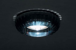 Декоративные светильники из хрусталя и стекла Donolux DL139CH/Grey