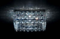Декоративные светильники с кристаллами Donolux DL066.02.1 crystal
