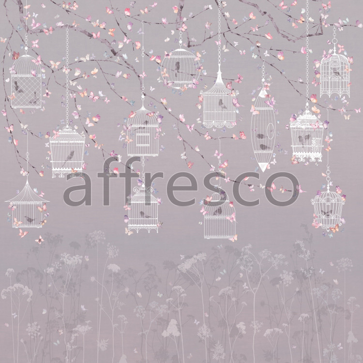 Обои и панно, Каталог Dream Forest, арт. JK32-COL4