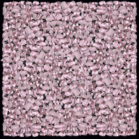 Мозаика из стекла GEM-03