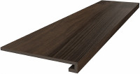 DL501700R/GCF Ступень клееная Про Вуд коричневый 33*119.5