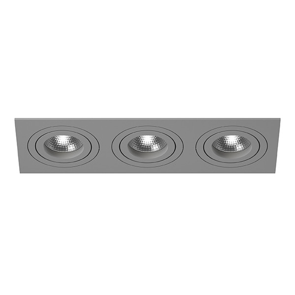 i539090909 Светильник INTERO 16 Triple QUADRO (217539+217609+217609+217609)