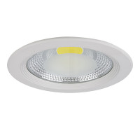 223204 Светильник FORTO LED 20W 1900LM 55G 4000K (в комплекте)