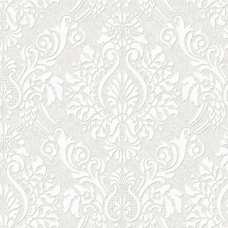 Обои и панно, Каталог Fabrika19, арт. FabriKa19-53-5 white
