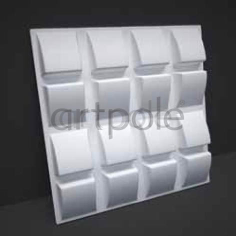 Декоративная 3D панель Slope