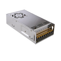 410360  Трансформатор 12V для светодиодной ленты 360W