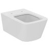 Подвесной унитаз BLEND CUBE T368601