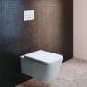 Подвесной унитаз BLEND CUBE T368601