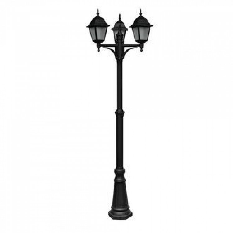 ARTE LAMP A1017PA-3BK