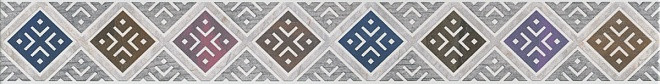 ALD/A38/7071T Линьяно 50*6.3 керамический бордюр
