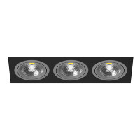 i837090909 Светильник INTERO 111 Triple QUADRO (217837+217909+217909+217909)