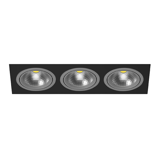 i837090909 Светильник INTERO 111 Triple QUADRO (217837+217909+217909+217909)