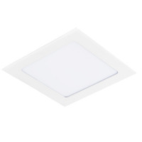 224124 Светильник ZOCCO QUA LED 12W 720LM 4000K (в комплекте)