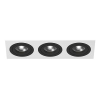 i536070707 Светильник INTERO 16 Triple QUADRO (217536+217607+217607+217607)