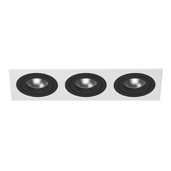 i536070707 Светильник INTERO 16 Triple QUADRO (217536+217607+217607+217607)