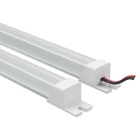 409122 Лента в PVC-профиле PROFILED 400022 12V 19.2W 240LED 3000K с прямоуг.расс.мат-л: пластик,1шт=2м