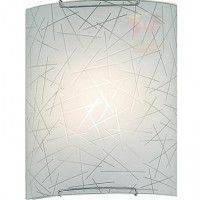 Бра CITILUX CL922061W Крона со шнуром