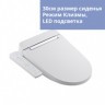 Электронная крышка биде SensPa VB-3000S/3100S