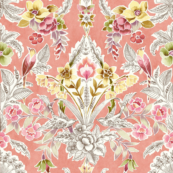 Обои AURA Magic Flowers FD25861
