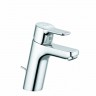 Смеситель KLUDI PURE&EASY XL 371900565 для раковины на одно отверстие однорычажный с донным клапаном