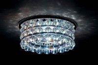 Декоративные светильники с кристаллами Donolux DL067.02.1 crystal