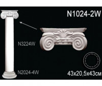 Колонна Перфект, арт. N1024-2W