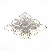 SL904.112.12 Люстра потолочная ST-Luce Белый/Белый LED 1*160W