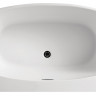 Ванна акриловая Azario Cambridge 1800X880X580, пристенная, в комплекте с сифоном и металлической рамой CAM18090