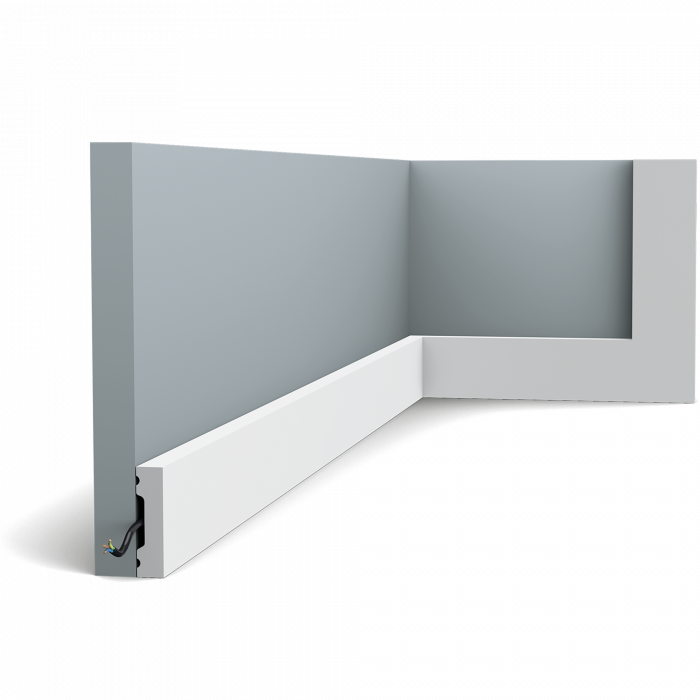 SX162 плинтус Orac Decor