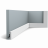 SX162 плинтус Orac Decor