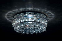 Декоративные светильники с кристаллами Donolux DL068.02.1 crystal