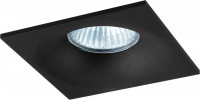 Встраиваемый светильник Donolux DL18413/11WW-SQ Black