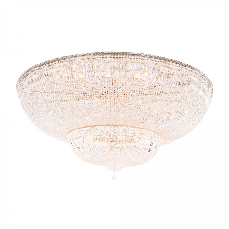 Люстра Maytoni DIA100-CL-42-G