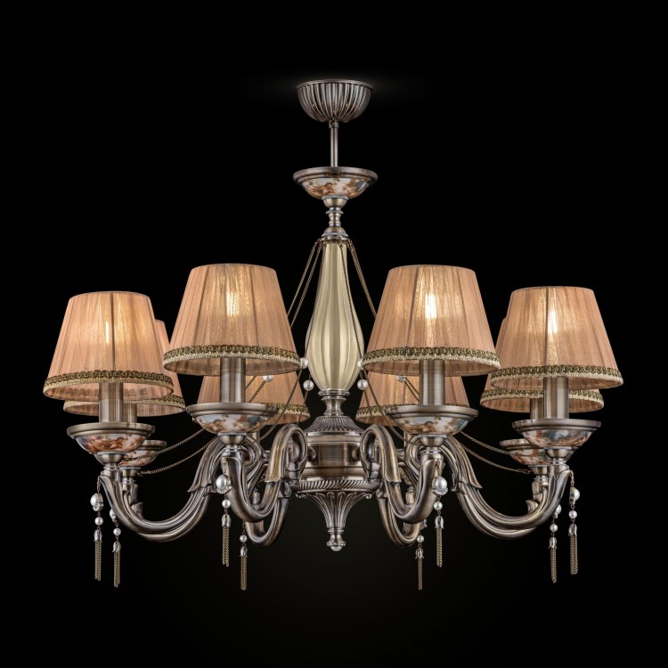 Люстра Maytoni RC024-PL-08-R