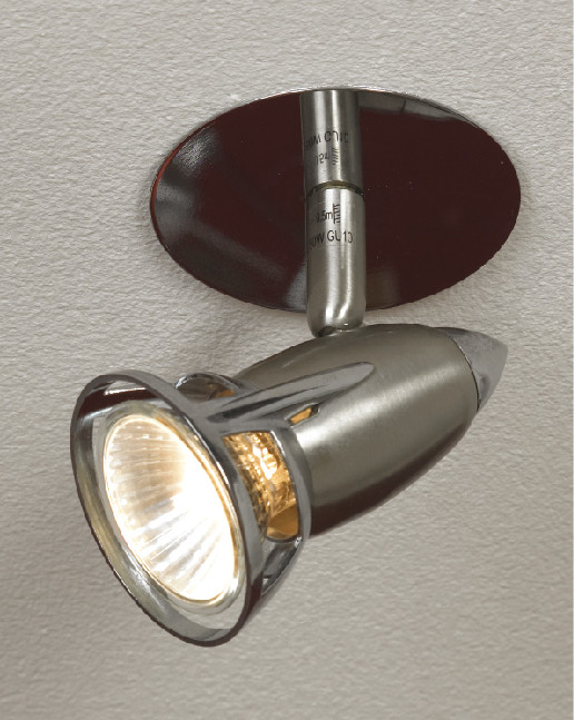 Светильник Lussole LSL-0680-01 Trenno никель